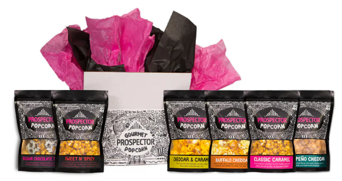 Prospector Popcorn